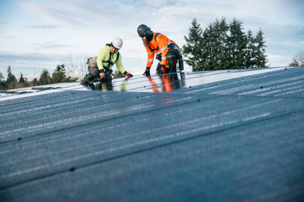 Trusted Metal Roofing service in Eldon, MO - Ben Roofing and Steel LLC